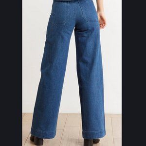 The Odells | Sydney Button Front | Flare | NWT